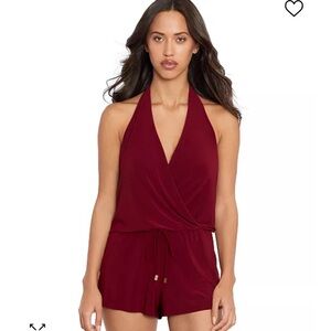 MagicSuit Women's Bianca Swim Romper